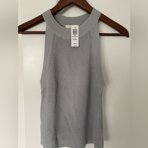 Aritzia new halter top XXS BNWT - Picture 3 of 4